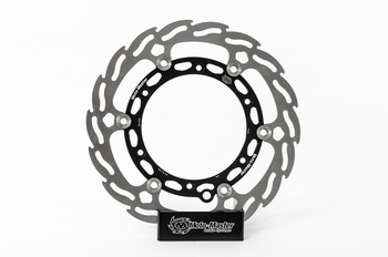 Tarcza hamulcowa pływająca flame przód 270mm oversize yamaha yz 125.250 `08- yzf 250/450 08-, wr 450 `16